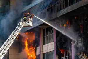 بیمه آتش سوزی ساختمان مسکونی