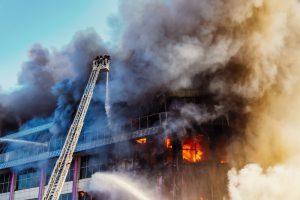 بیمه آتش سوزی ساختمان مسکونی