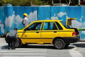بیمه تکمیلی رانندگان تاکسی
